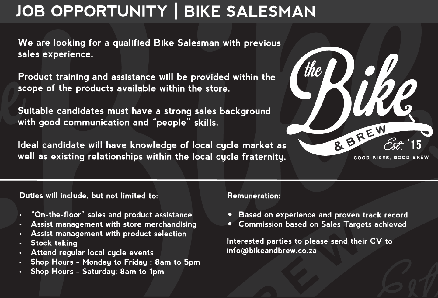 Bike-and-Brew---Career-Ad---Bike-Salesman